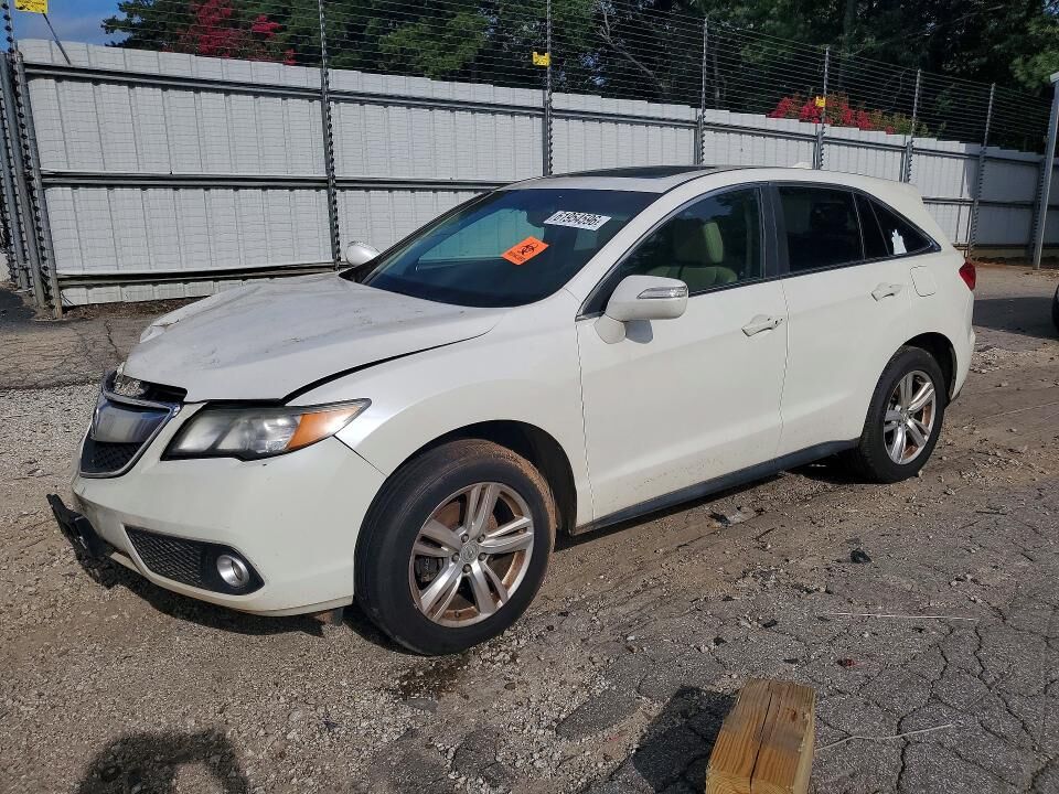 2014 ACURA RDX