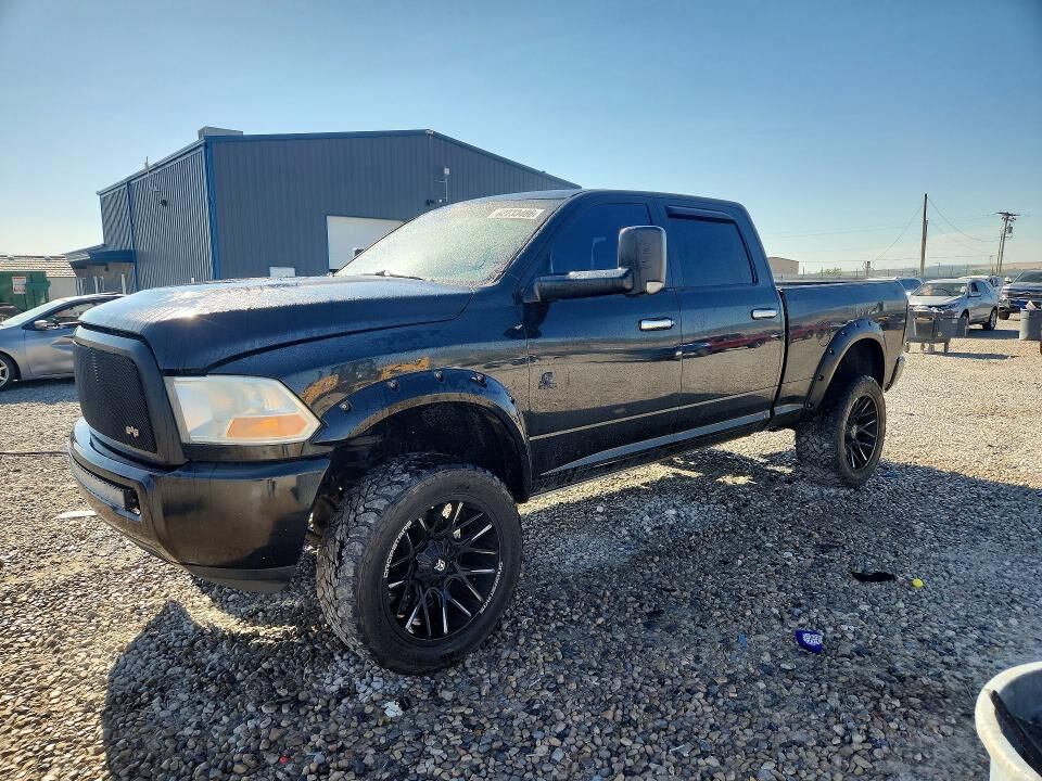 2011 DODGE Ram