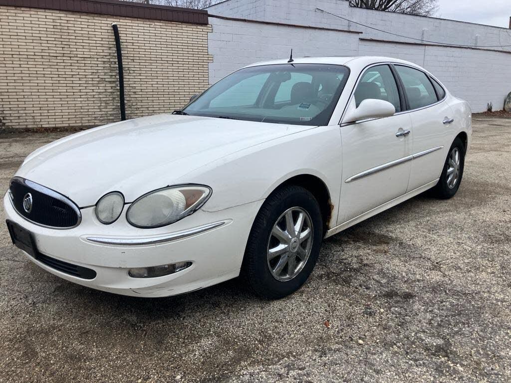 2005 BUICK LaCrosse