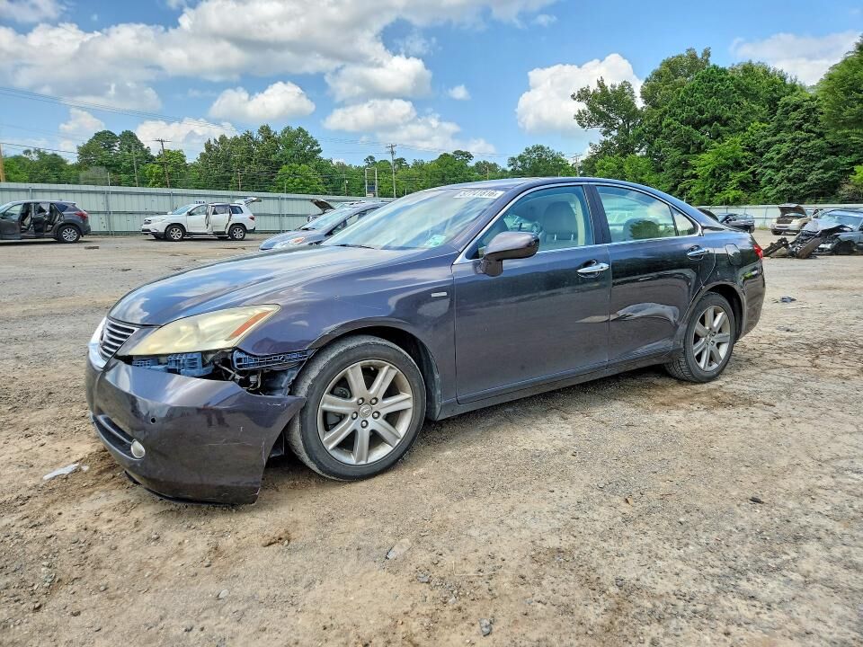 2009 LEXUS ES