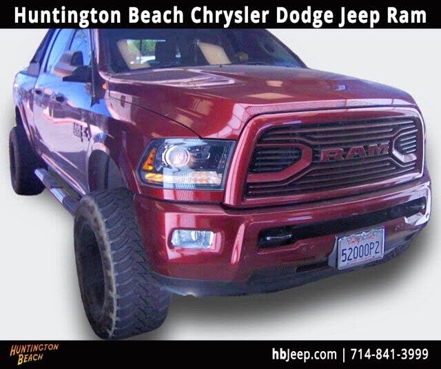 2018 RAM 2500