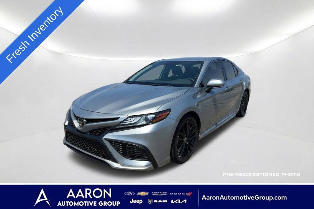 2024 TOYOTA Camry