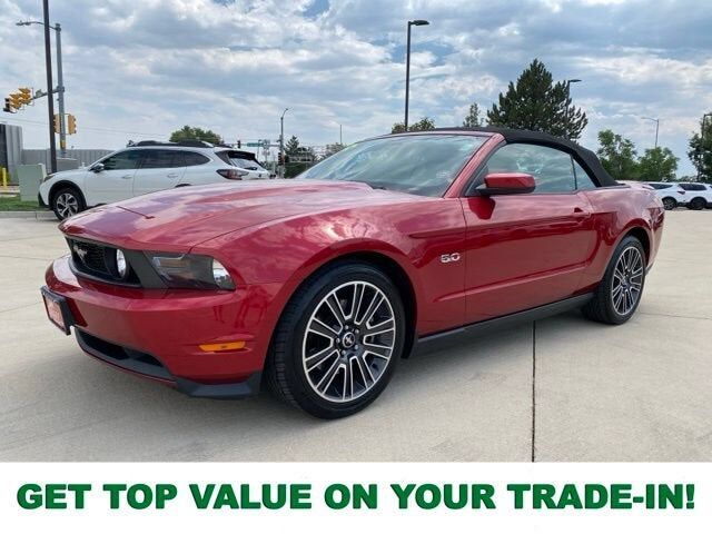 2011 FORD Mustang