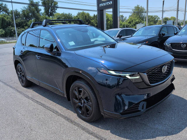 2026 MAZDA CX-5