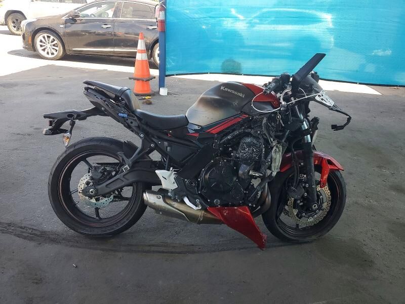 2022 KAWASAKI Ninja