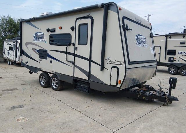 2015 FOREST RIVER Freedom Express