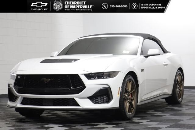 2026 FORD Mustang