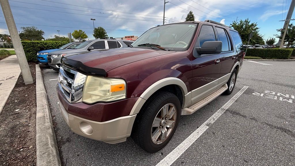 2010 FORD Expedition