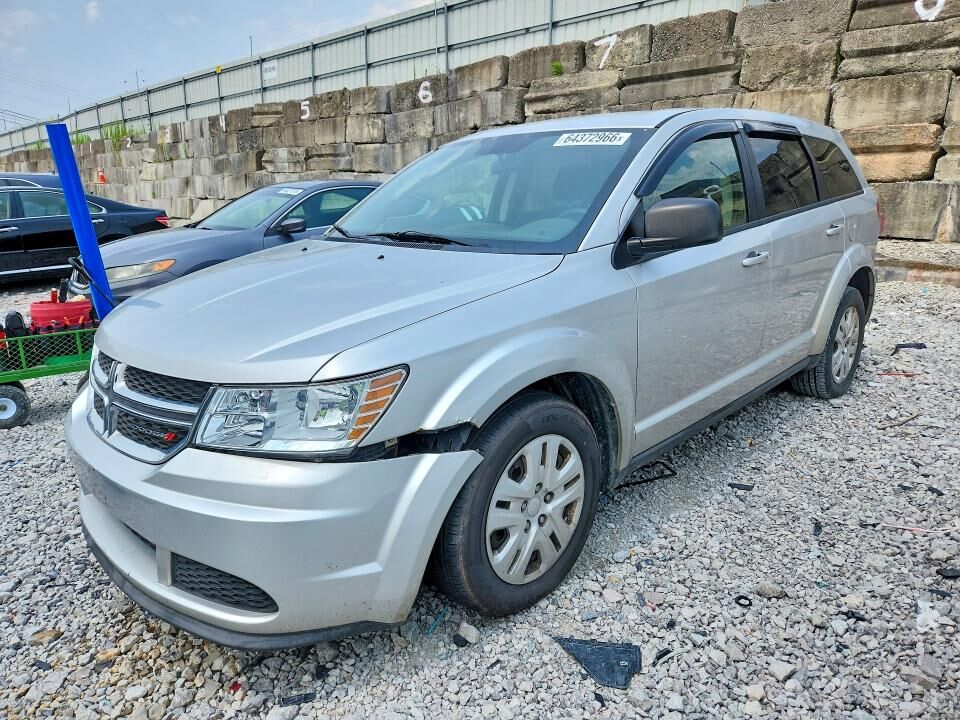 2013 DODGE Journey
