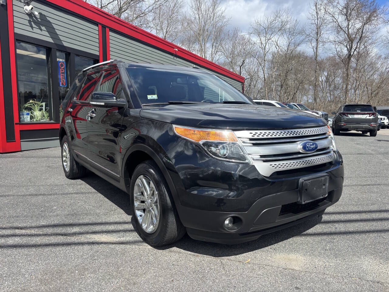 2013 FORD Explorer