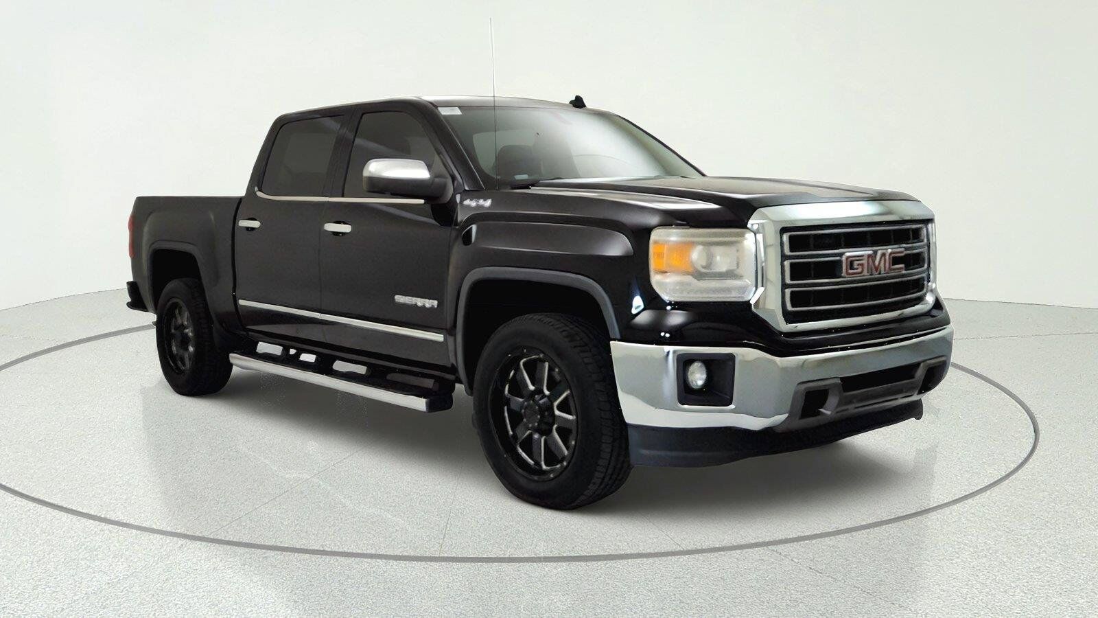 2014 GMC Sierra