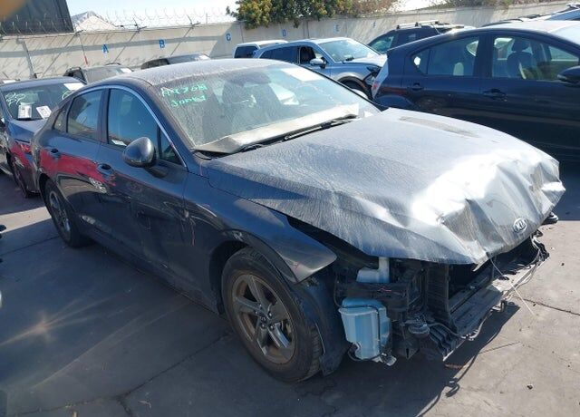 2021 KIA K5