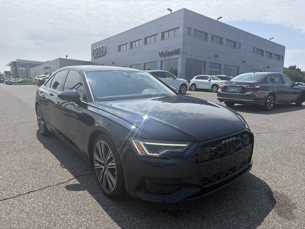 2024 AUDI A6