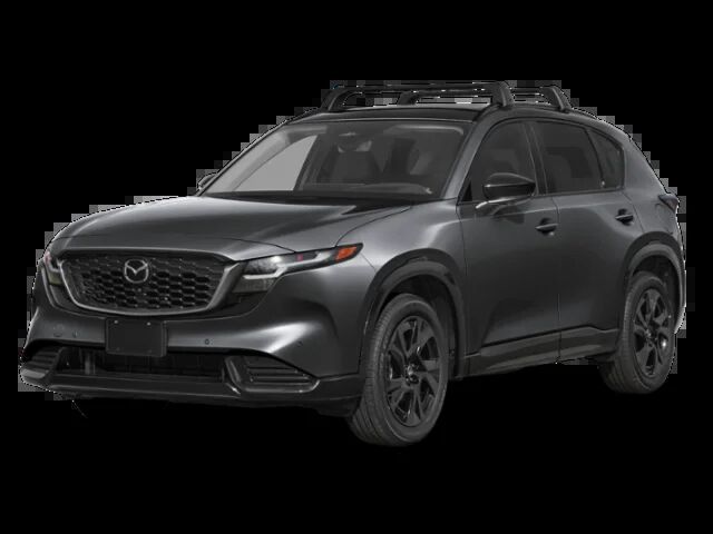 2026 MAZDA CX-5