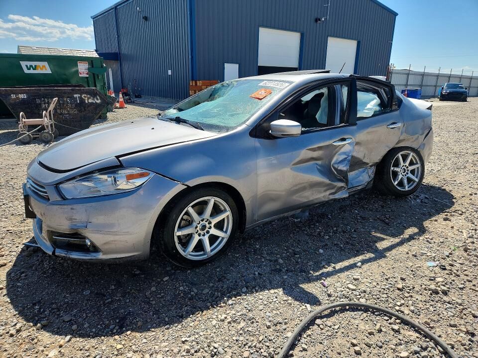 2016 DODGE Dart