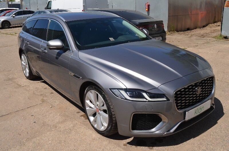 2021 JAGUAR XF