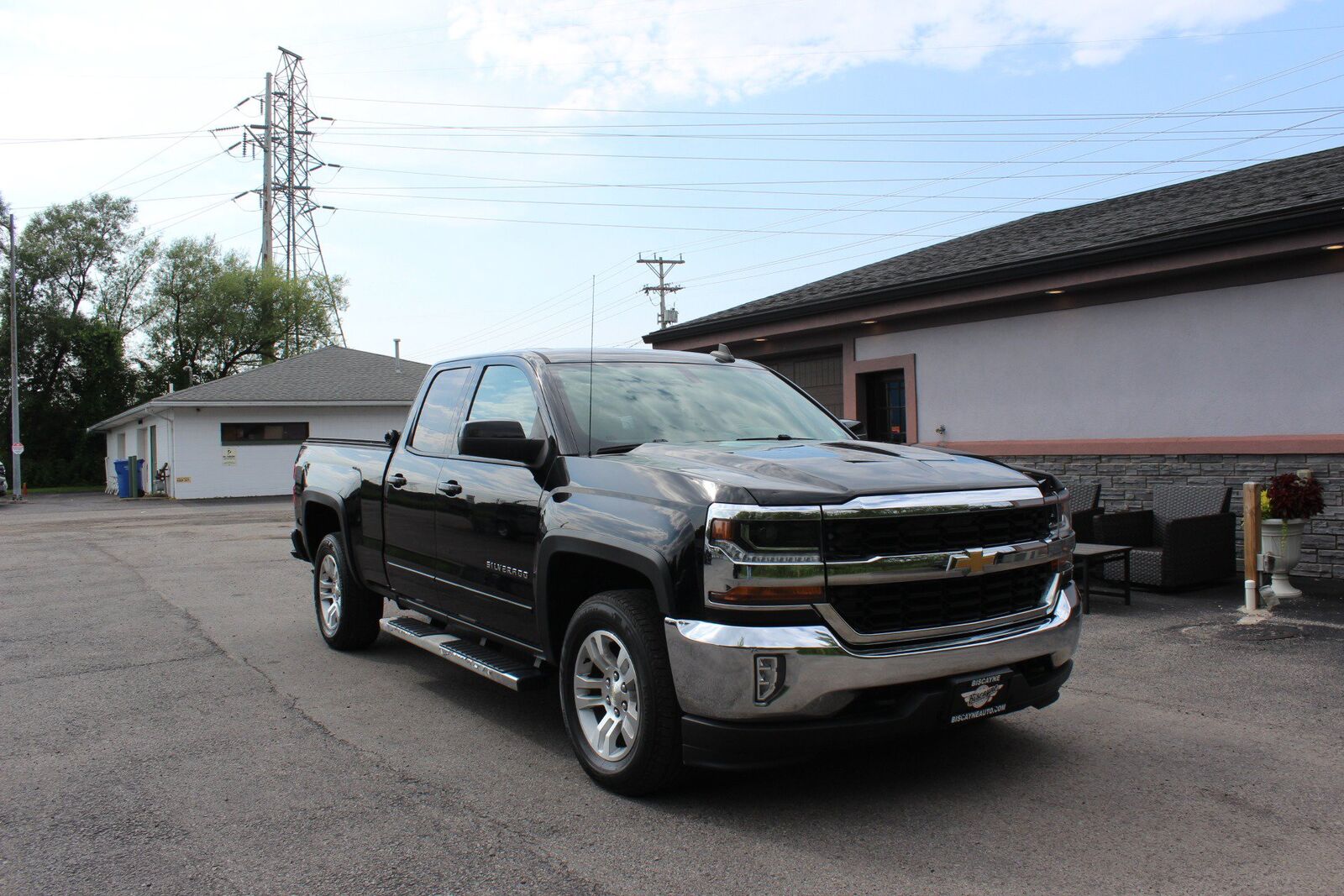 2016 CHEVROLET Silverado