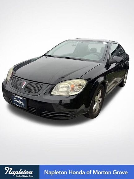 2009 PONTIAC G5