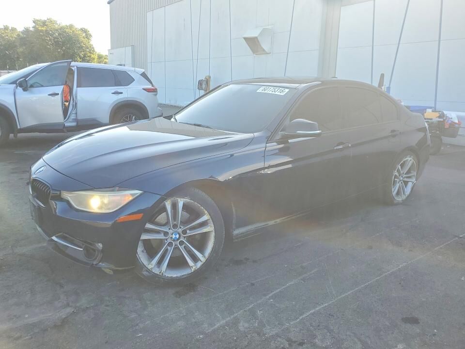 2015 BMW 3 Series