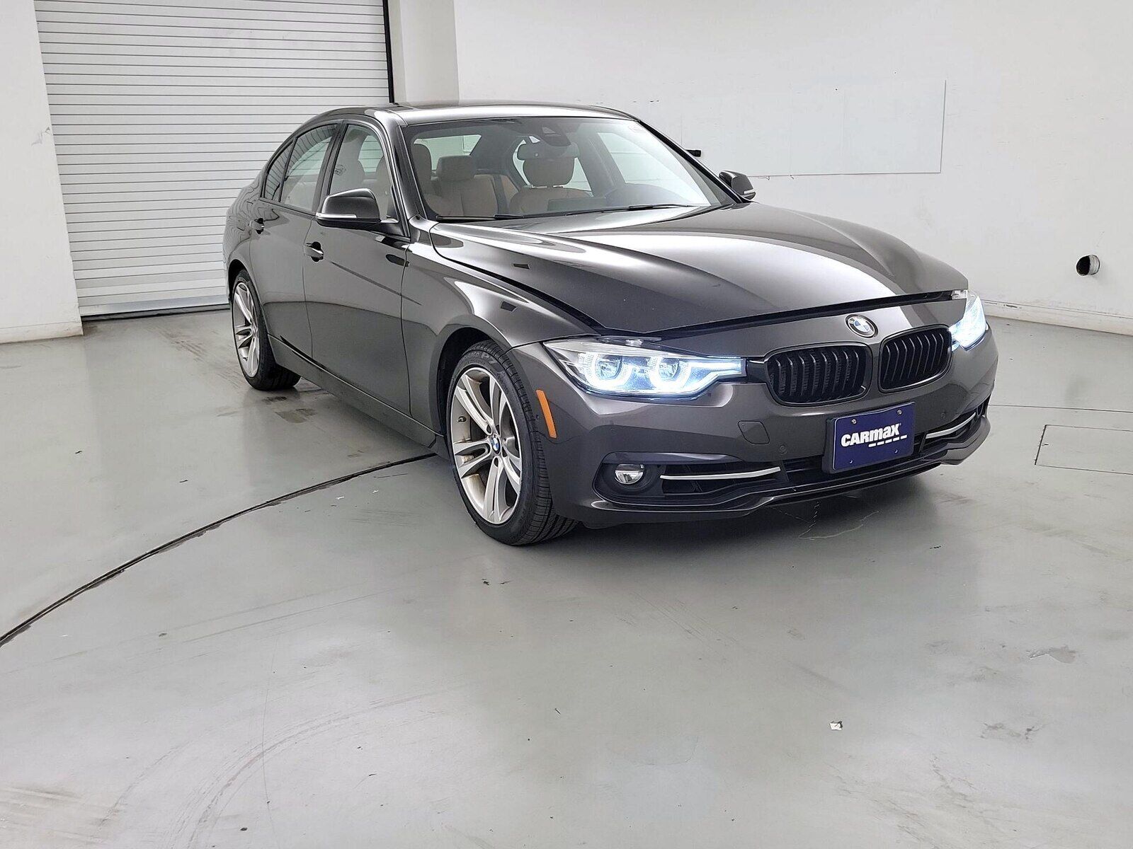2016 BMW 3 Series