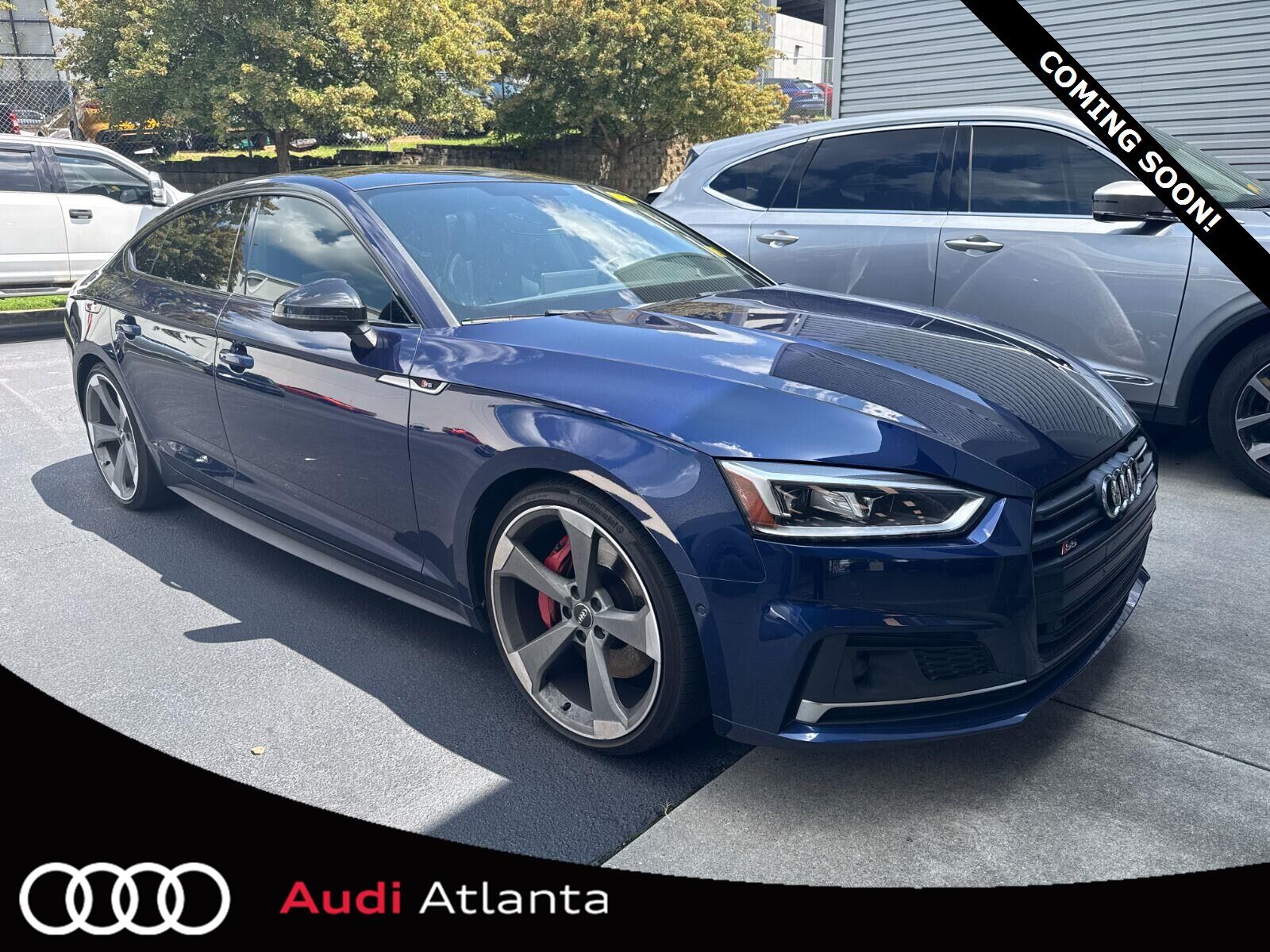 2019 AUDI S5