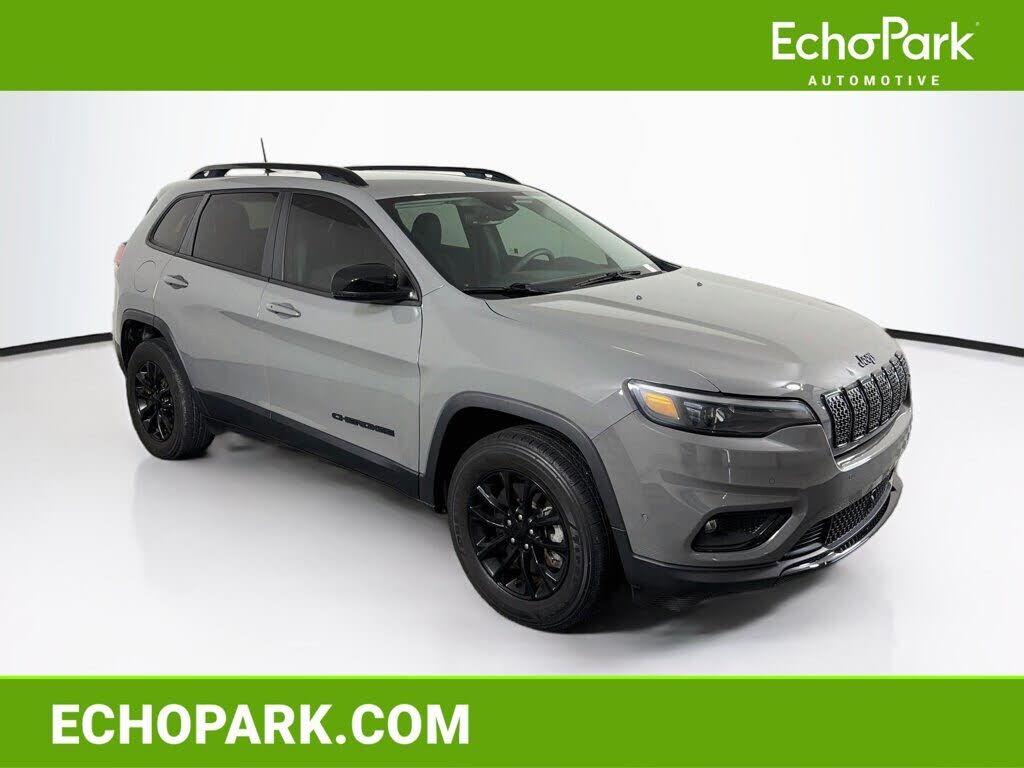 2023 JEEP Cherokee