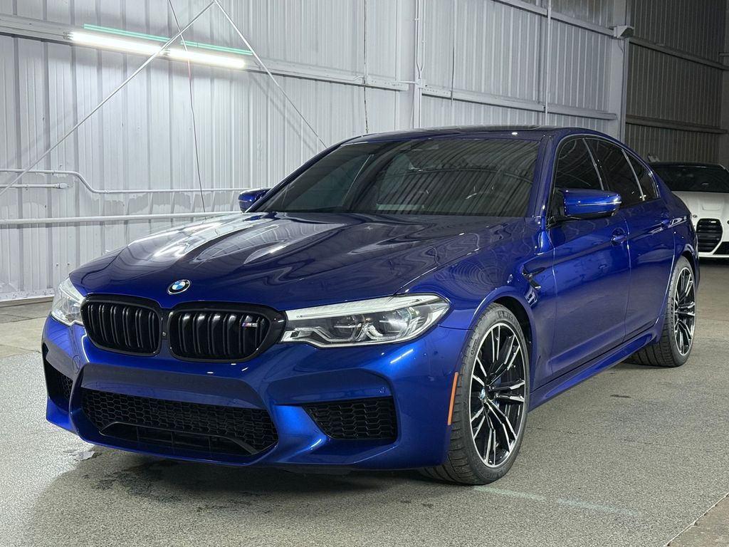 2019 BMW M5