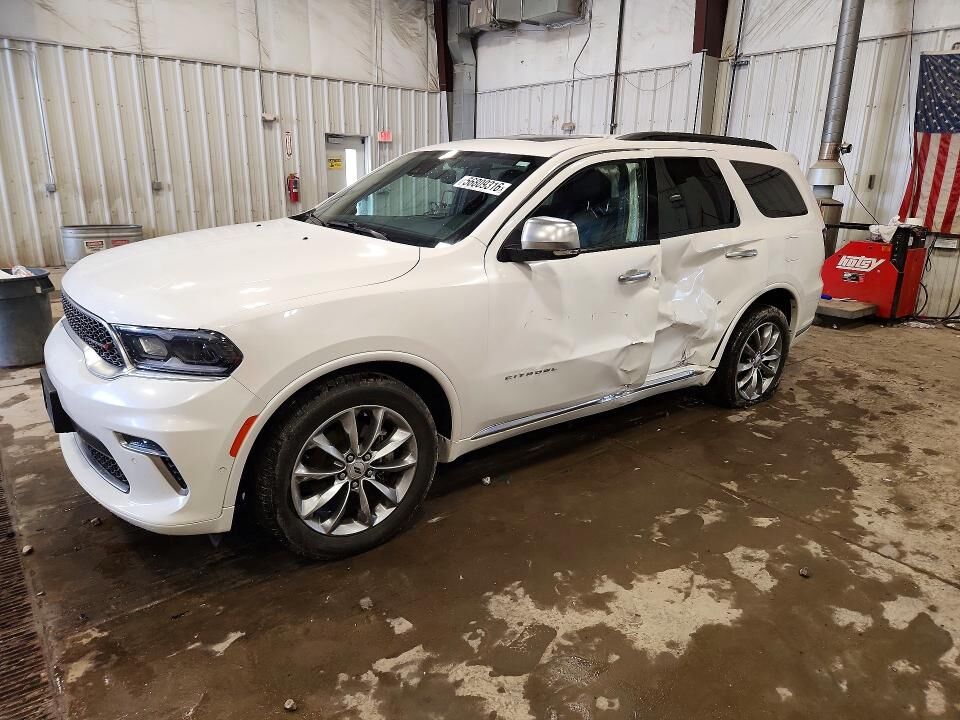 2021 DODGE Durango
