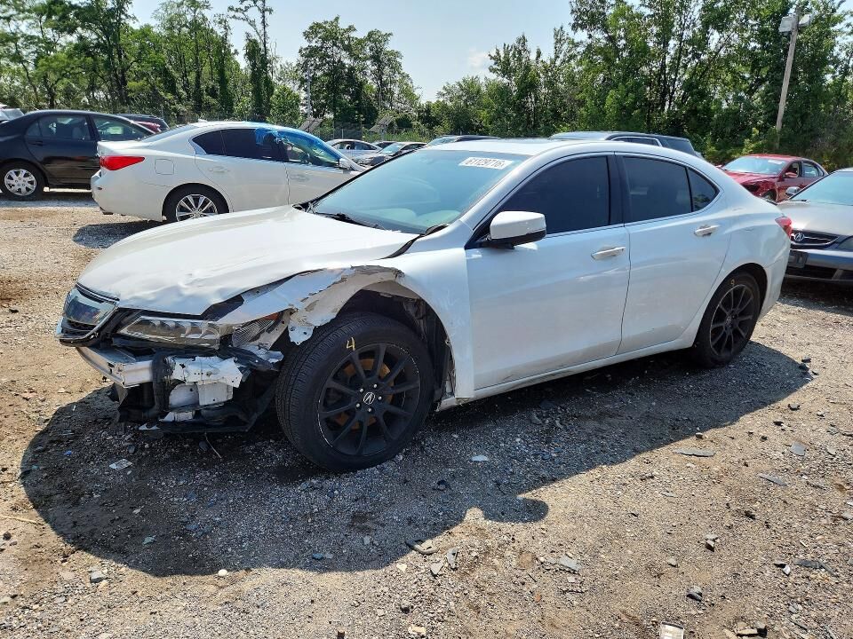 2015 ACURA TLX
