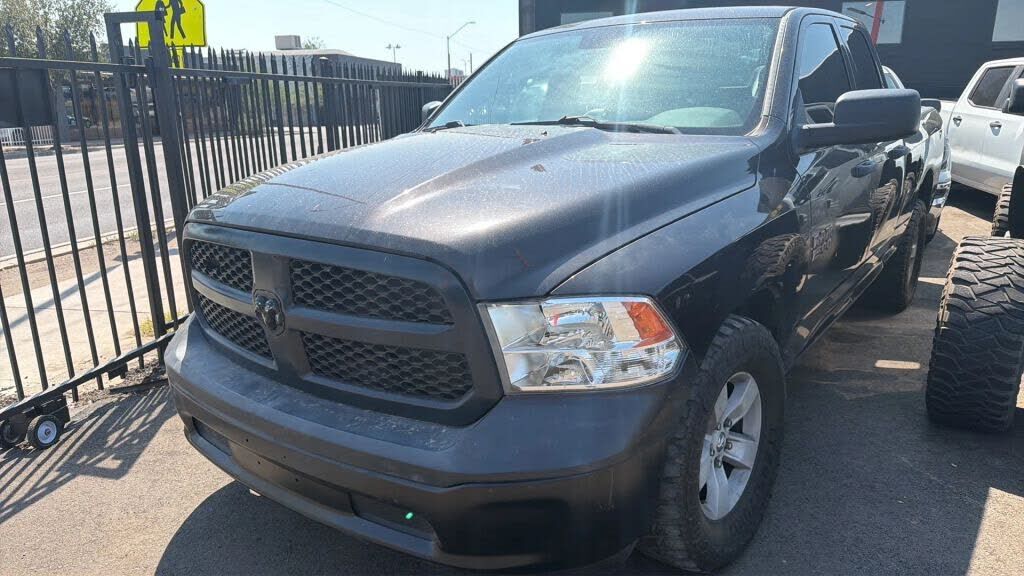 2017 RAM 1500
