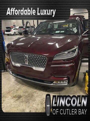 2021 LINCOLN Aviator