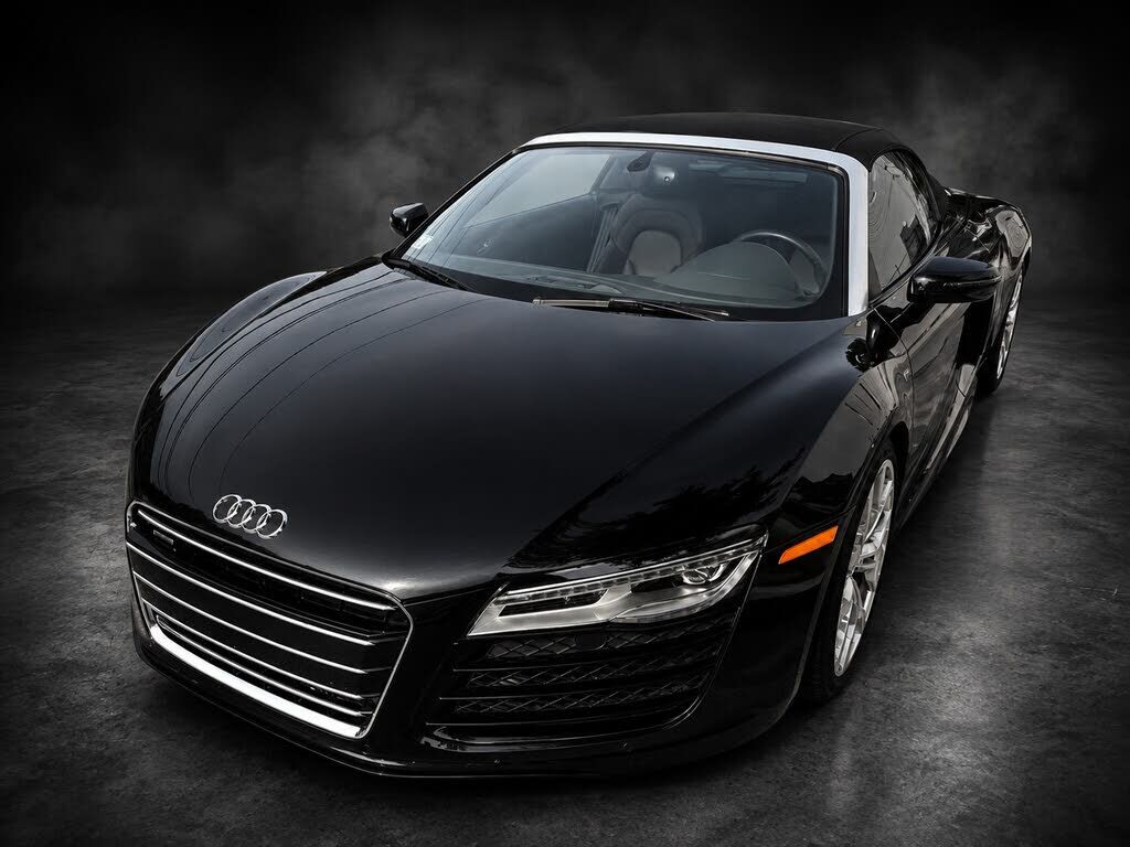 2014 AUDI R8