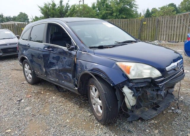 2009 HONDA CR-V