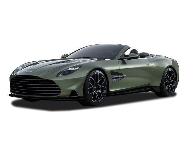 2026 ASTON MARTIN Vanquish