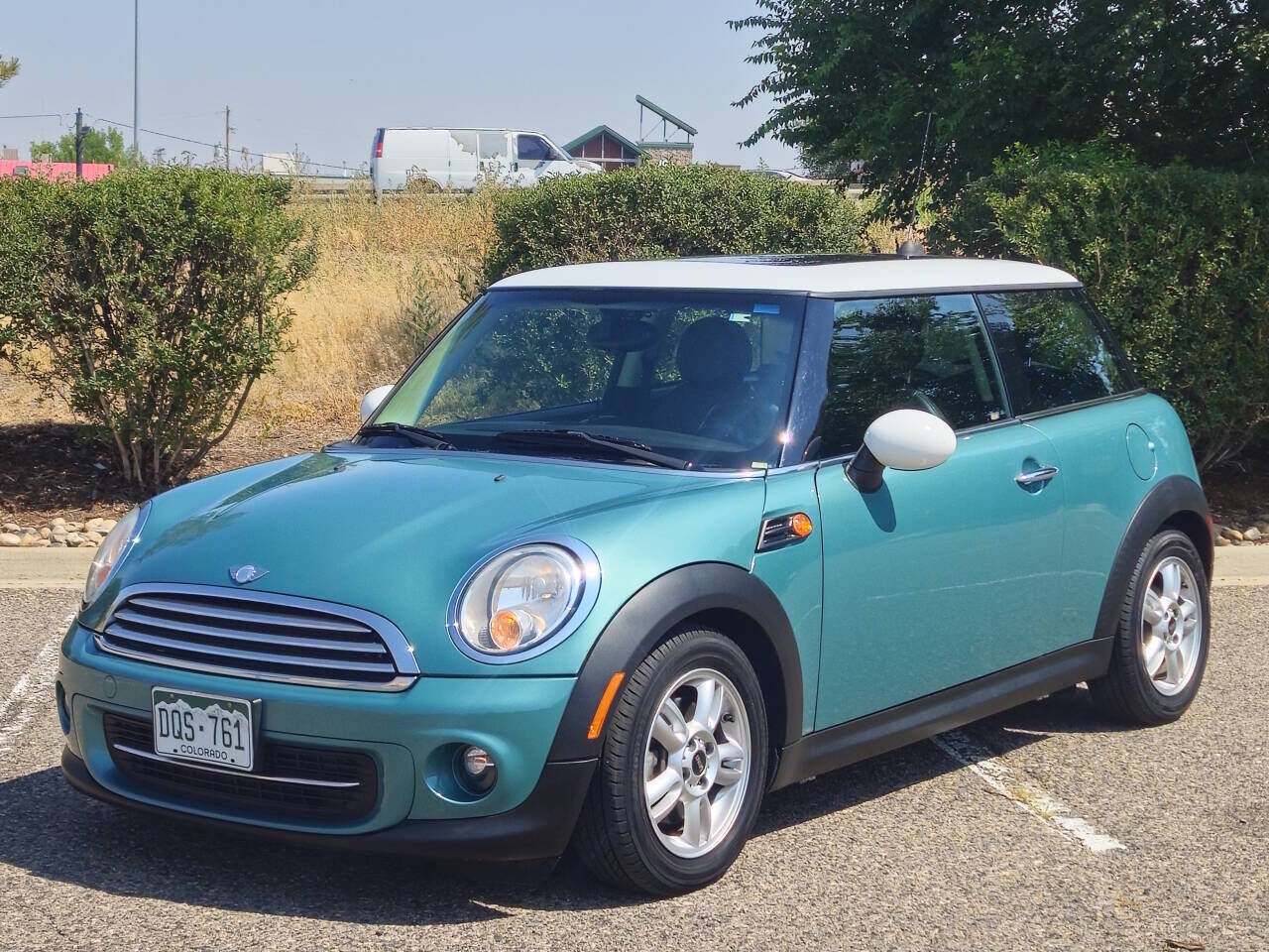 2012 MINI Hardtop