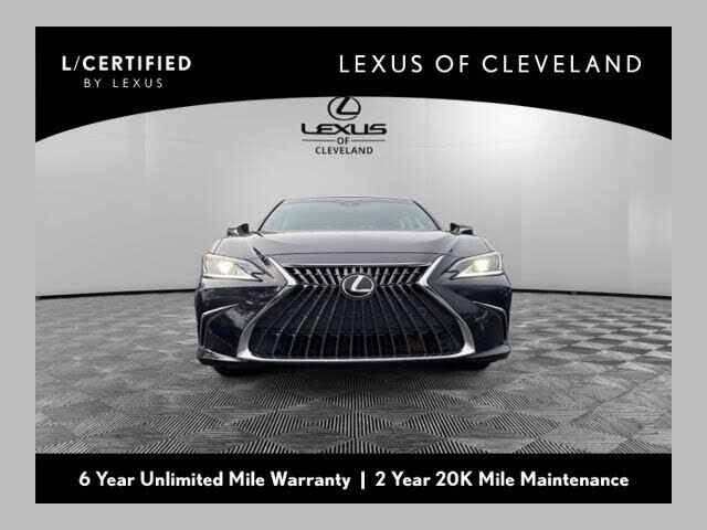 2022 LEXUS ES