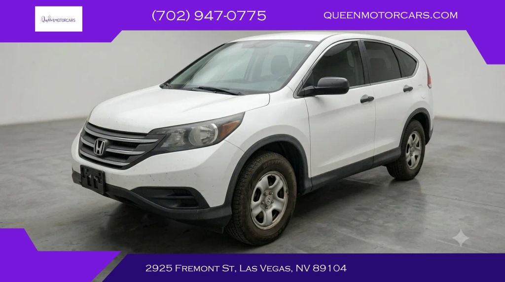 2012 HONDA CR-V