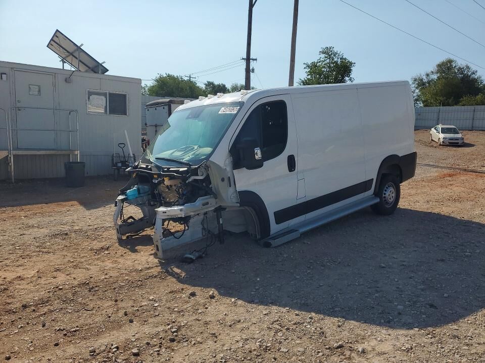 2026 RAM Promaster 2500