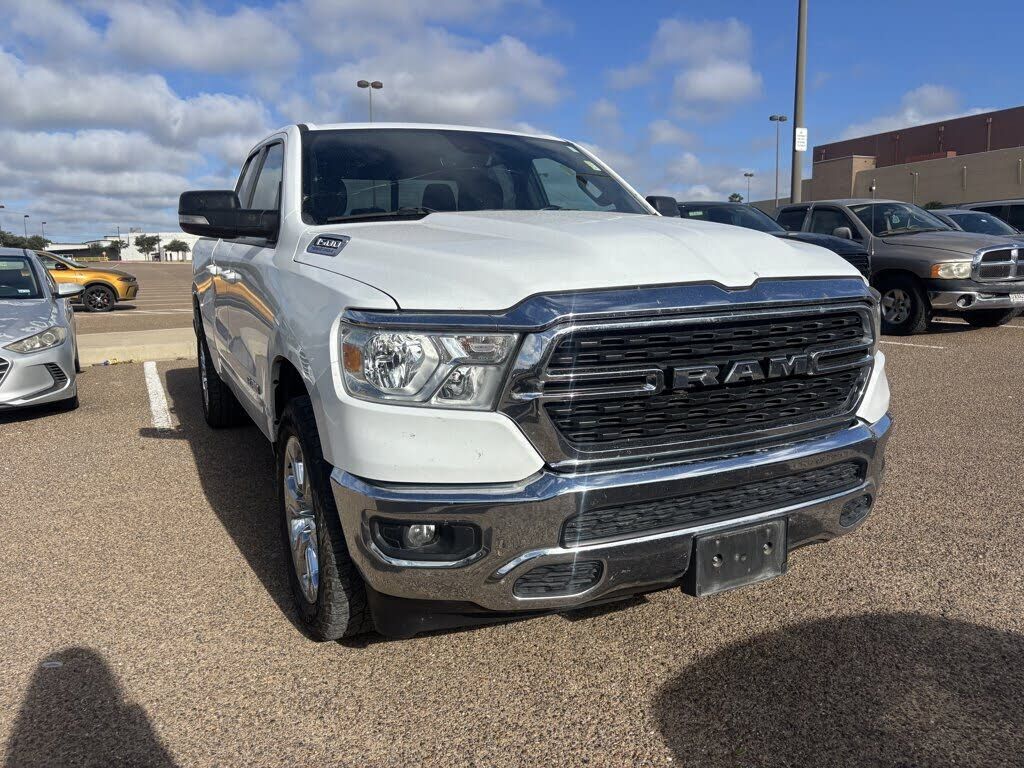 2022 RAM 1500