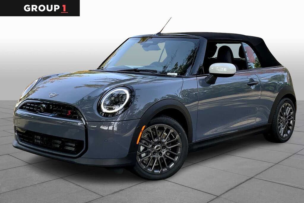 2026 MINI Cooper Convertible