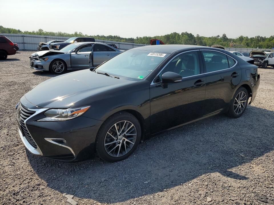 2016 LEXUS ES