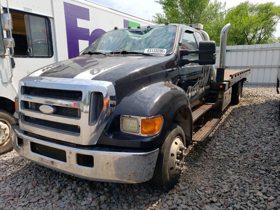 2006 FORD F-650