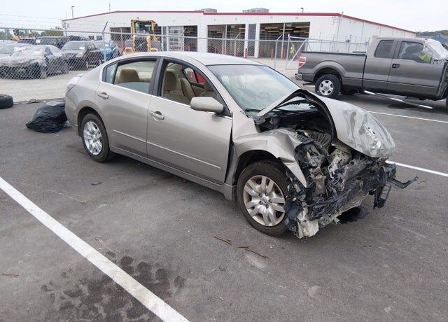 2012 NISSAN Altima