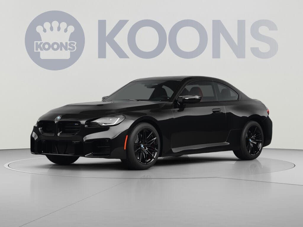 2025 BMW M2