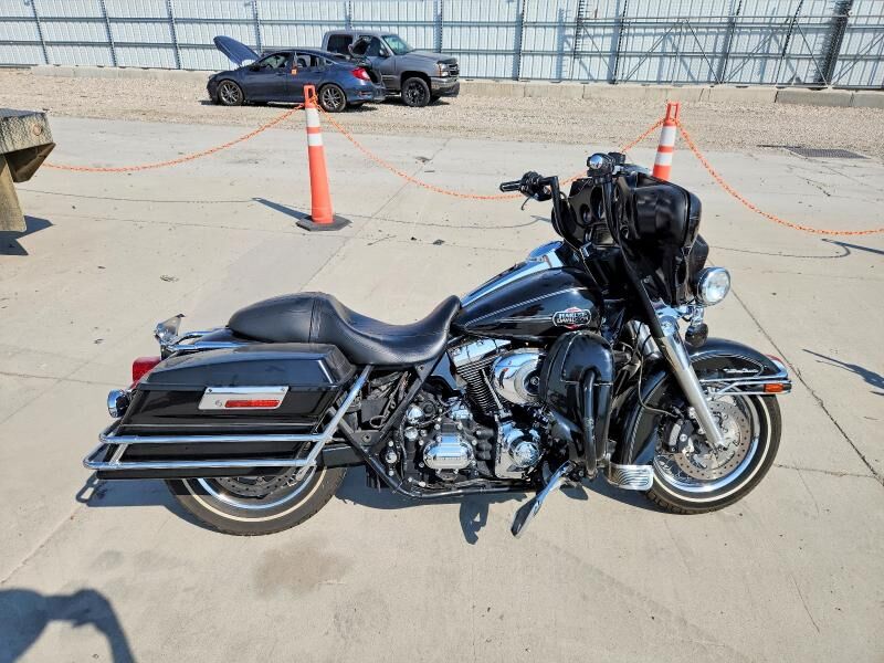 2008 HARLEY DAVIDSON Electra Glide Ultra Classic