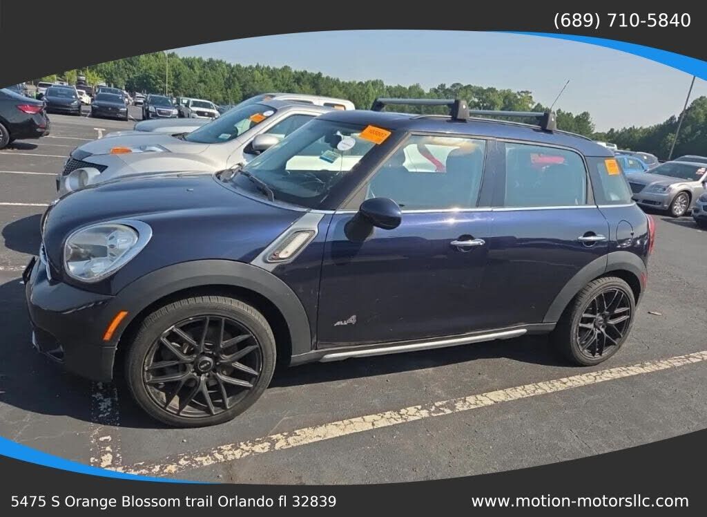 2016 MINI Countryman