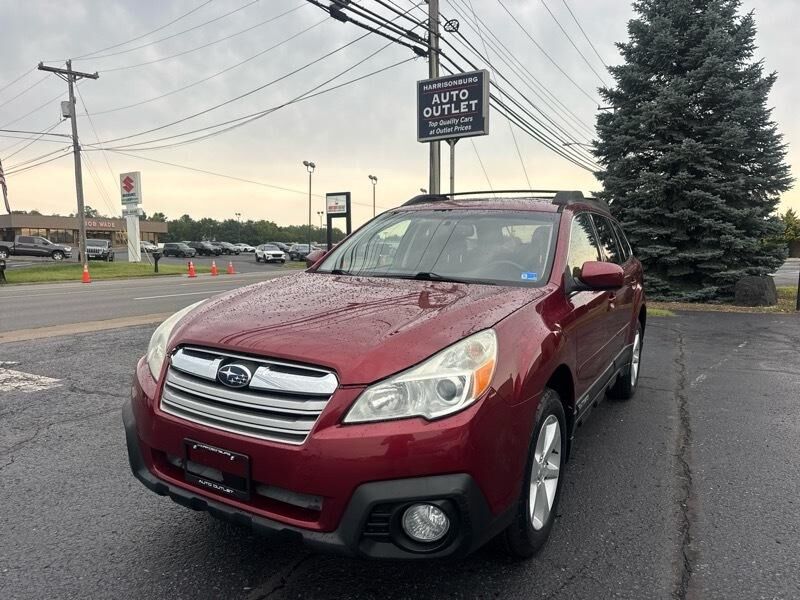 2013 SUBARU Outback