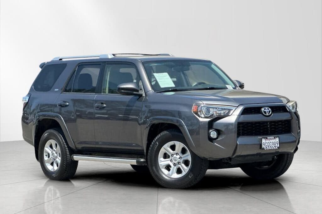 2015 TOYOTA 4-Runner