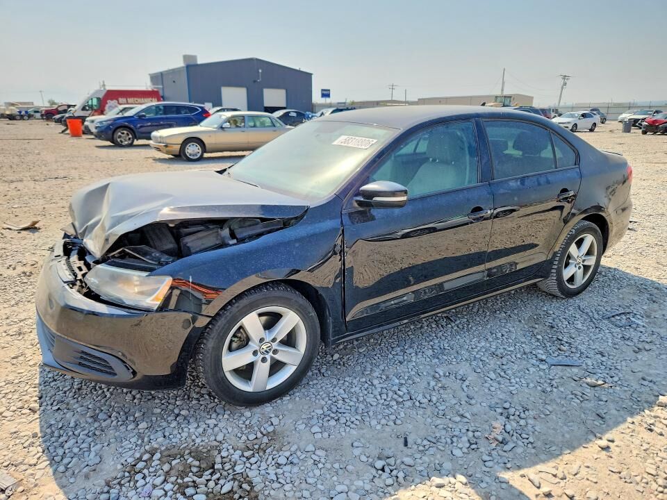 2012 VOLKSWAGEN Jetta