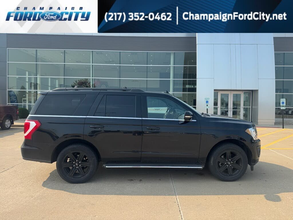 2021 FORD Expedition